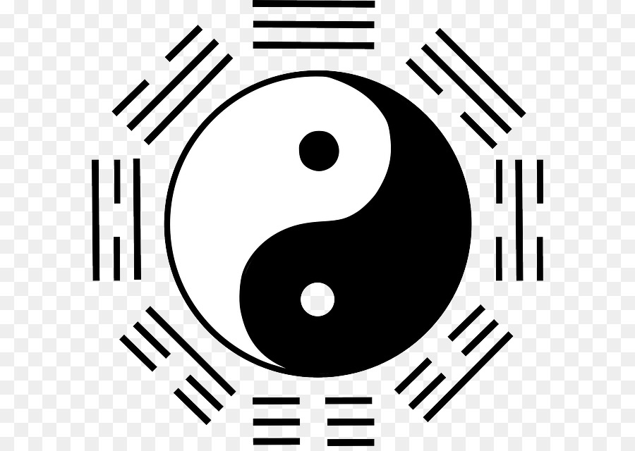 Yin Yang，Équilibre PNG