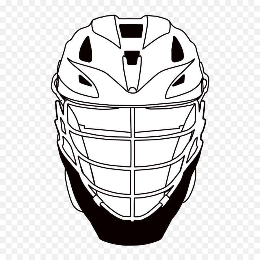 Casque De Hockey，Casque PNG