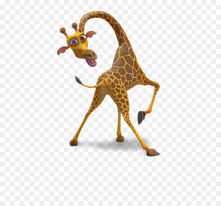 Animation，Girafe Du Nord PNG
