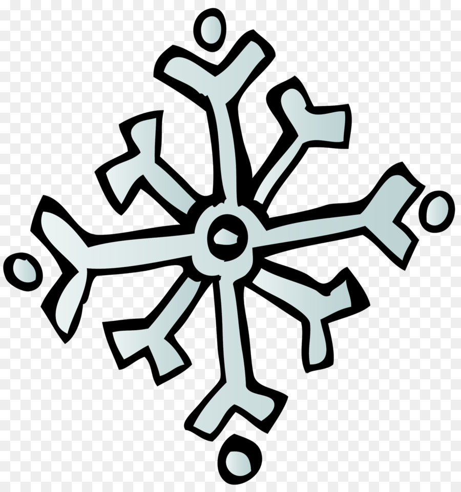 Flocon De Neige，L Hiver PNG