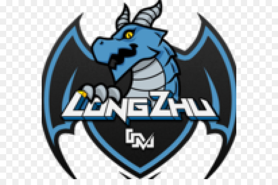 Dragon，Bleu PNG