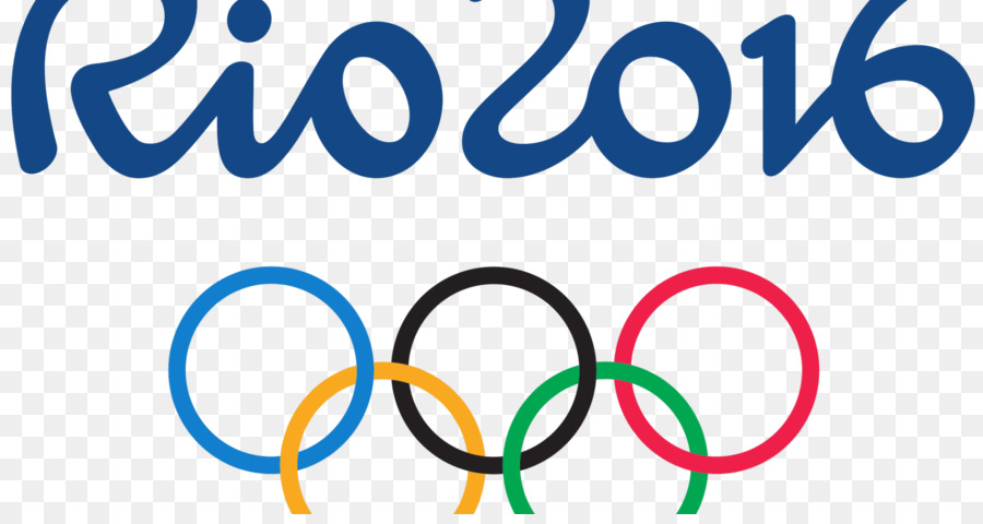 Logo Rio 2016，Jeux Olympiques PNG