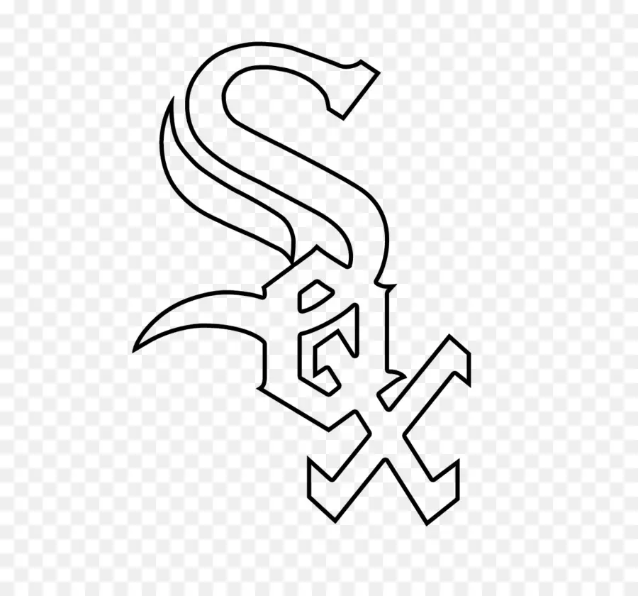 Logo Des Sox Blancs，Base Ball PNG