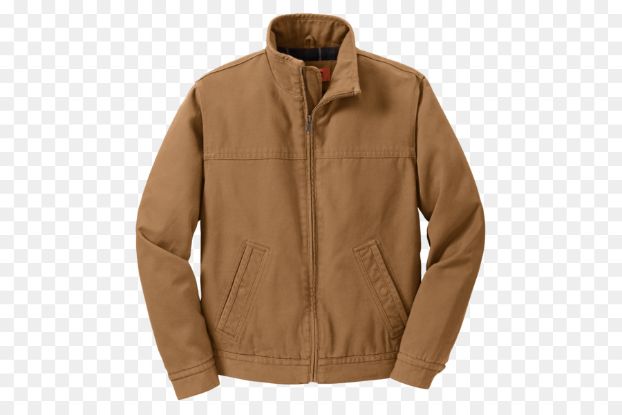 Veste Marron，Sweatshirt à Capuche PNG