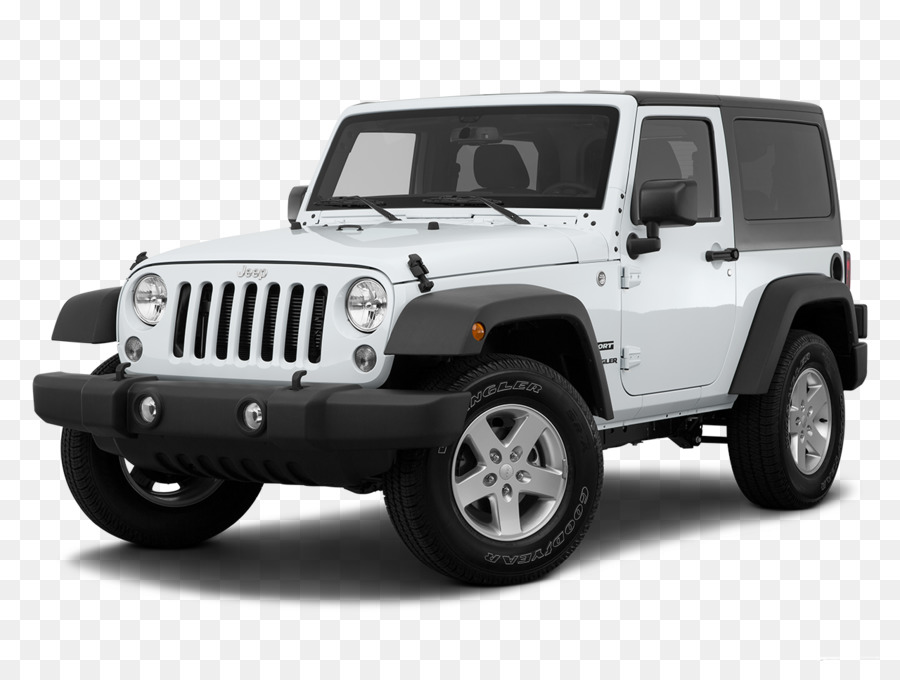 Jeep，Jeep Wrangler 2016 PNG