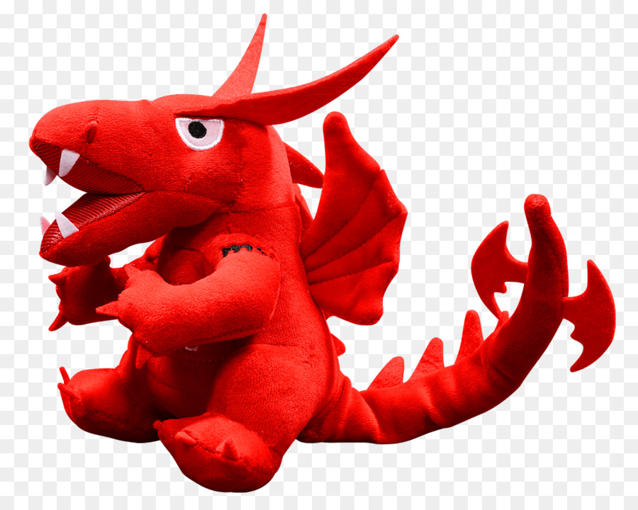 Dragon Rouge，Peluche PNG