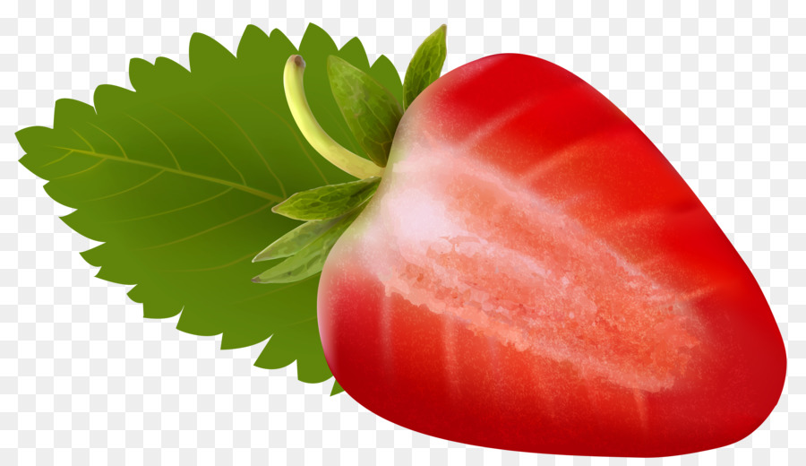 Fraise，Baie PNG