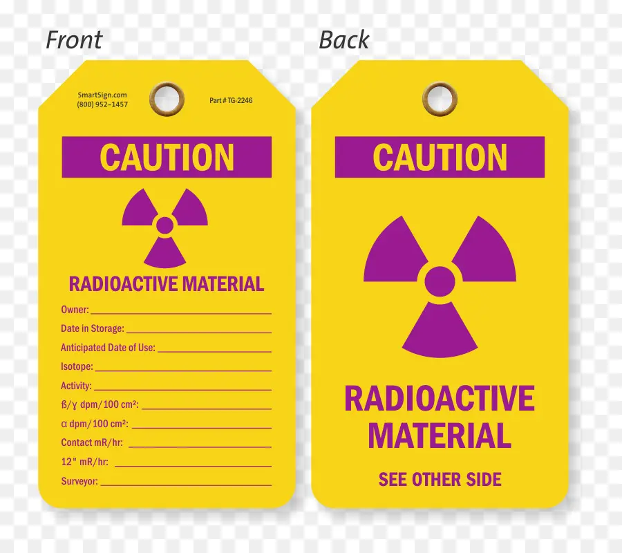 La Désintégration Radioactive，Des Déchets Radioactifs PNG