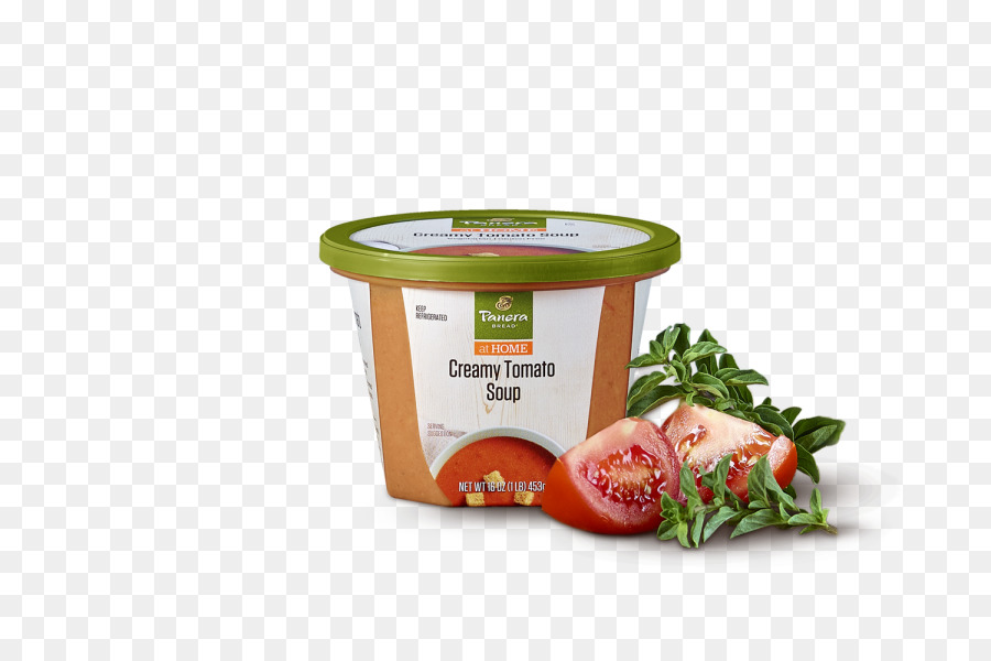 Soupe à La Tomate，Crème PNG