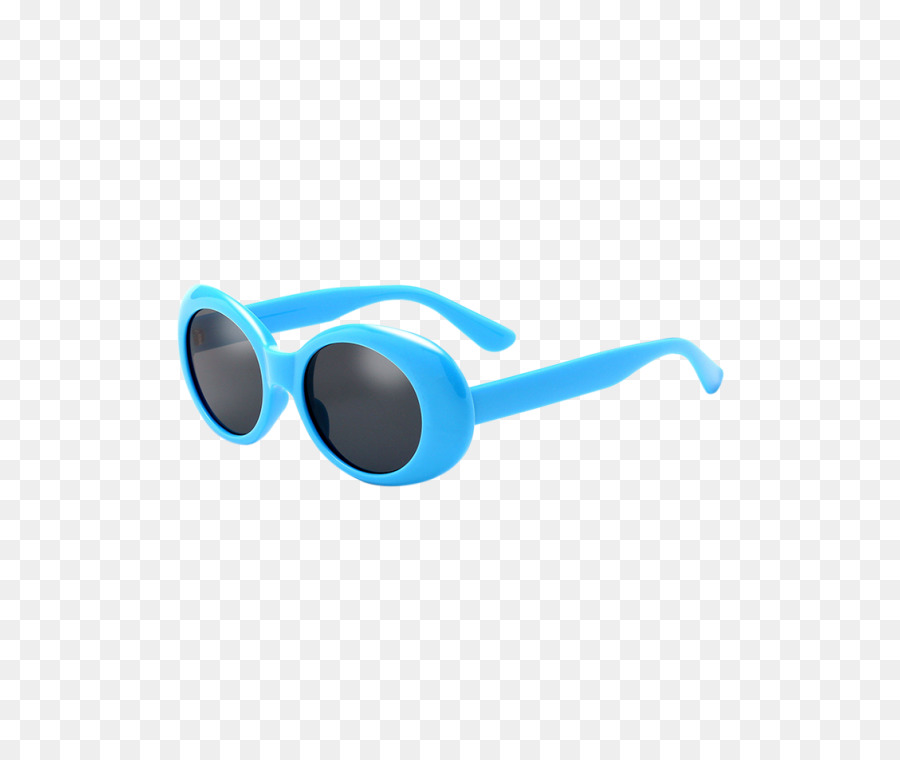 Lunettes De Soleil Blanches Et Dorées，Lunettes PNG