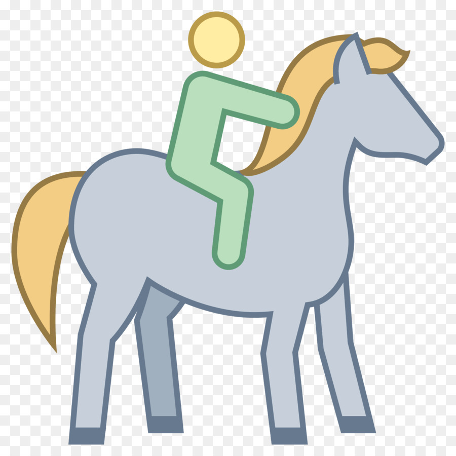 Cheval，Cavalier PNG