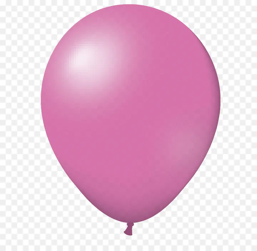 Ballon Rose，Gonflable PNG