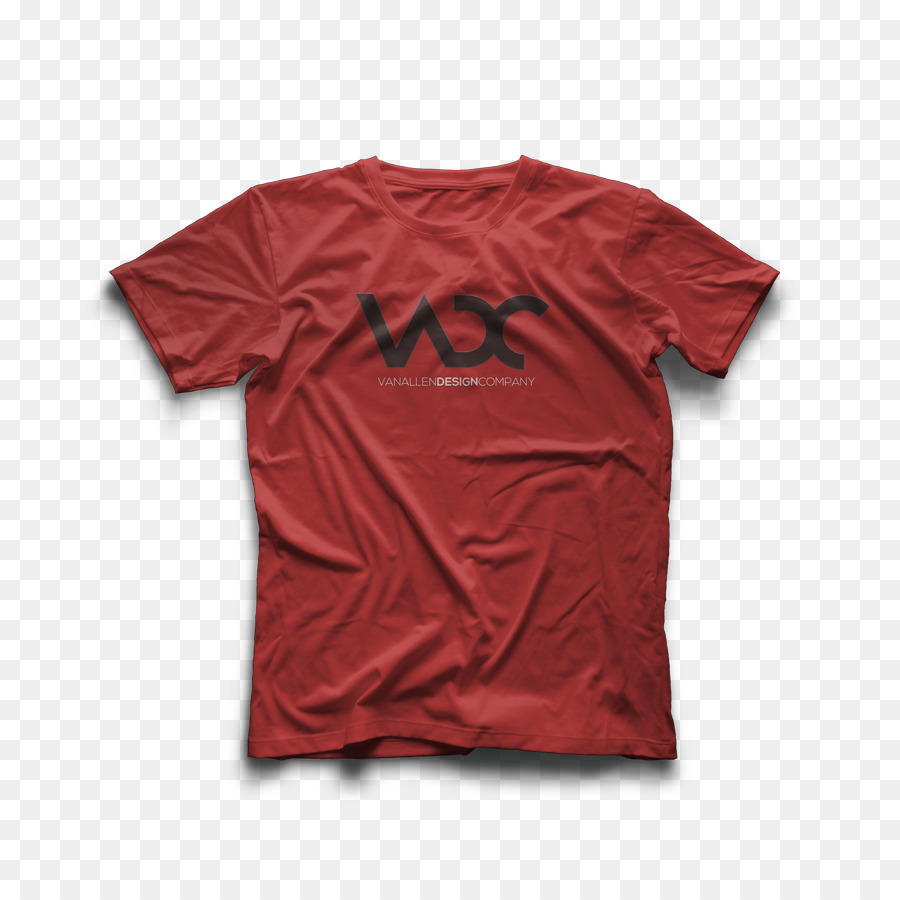 T Shirt Rouge，Vêtements PNG