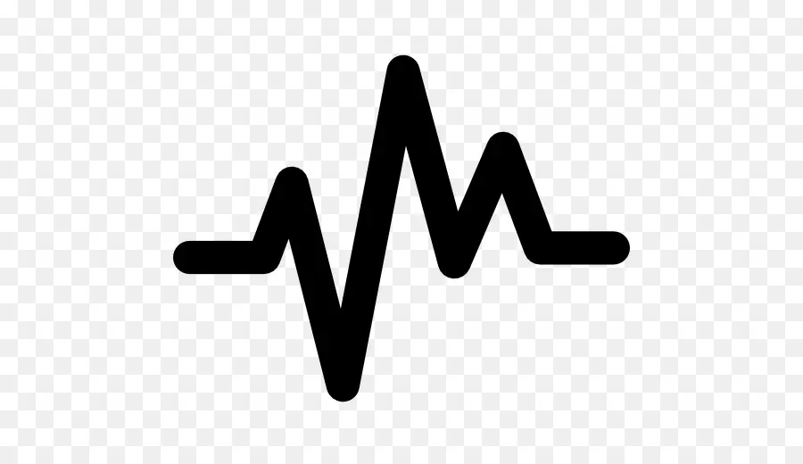 Ligne De Battement De Coeur，Ecg PNG