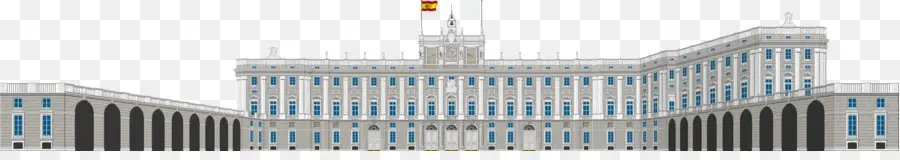 Palais Royal De Madrid，Palais De La Zarzuela PNG