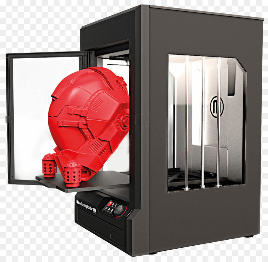 Makerbot，L Impression 3d PNG