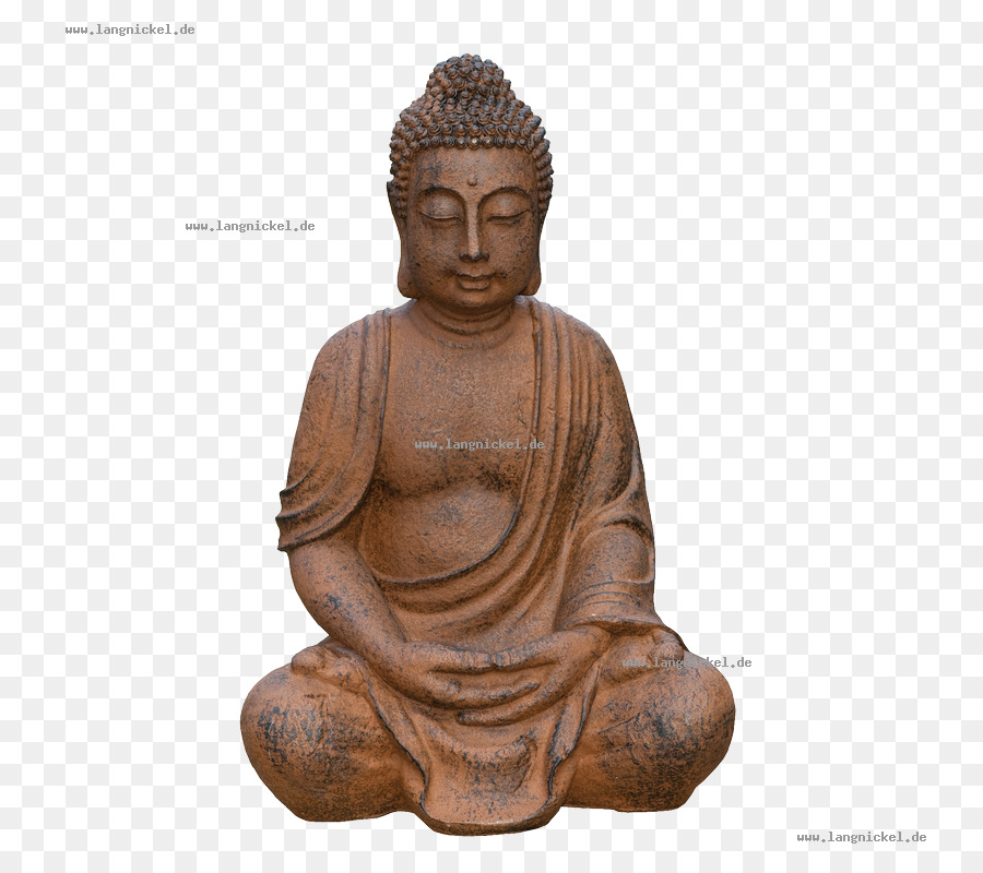 Statue De Bouddha，Méditation PNG