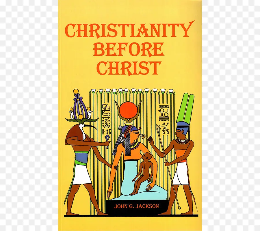 Livre Le Christianisme Avant Jésus Christ，Christianisme PNG