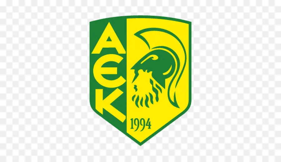 Logo Aek，Bouclier PNG