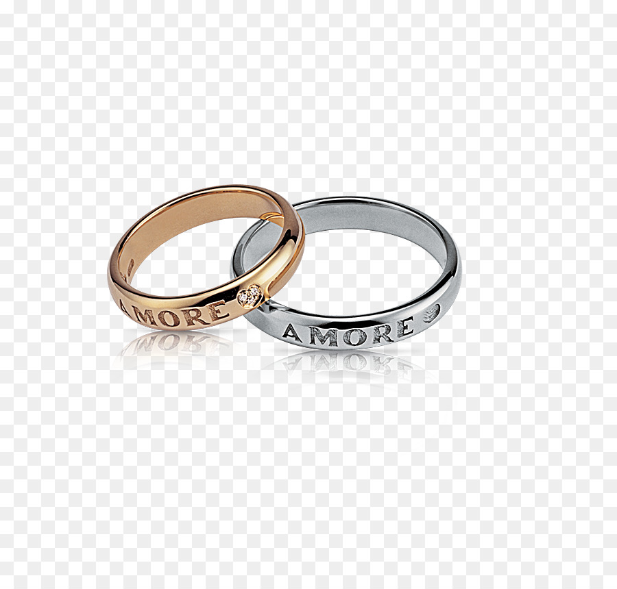 Bague De Mariage，Anneau PNG