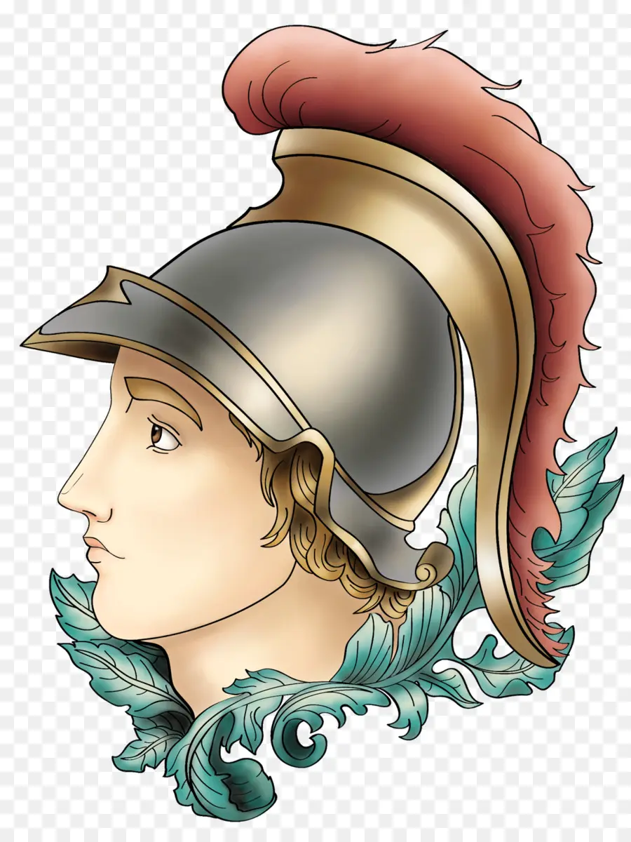 Casque De Guerrier，Casque PNG