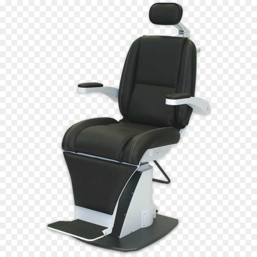 Chaise De Barbier，Noir PNG