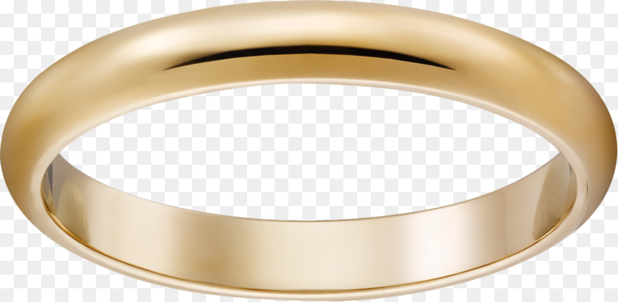 Bague En Or，Anneau PNG