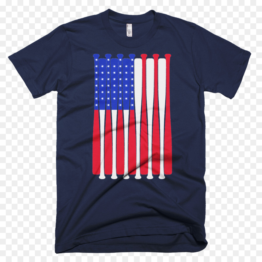 T Shirt Drapeau Américain，Chemise PNG