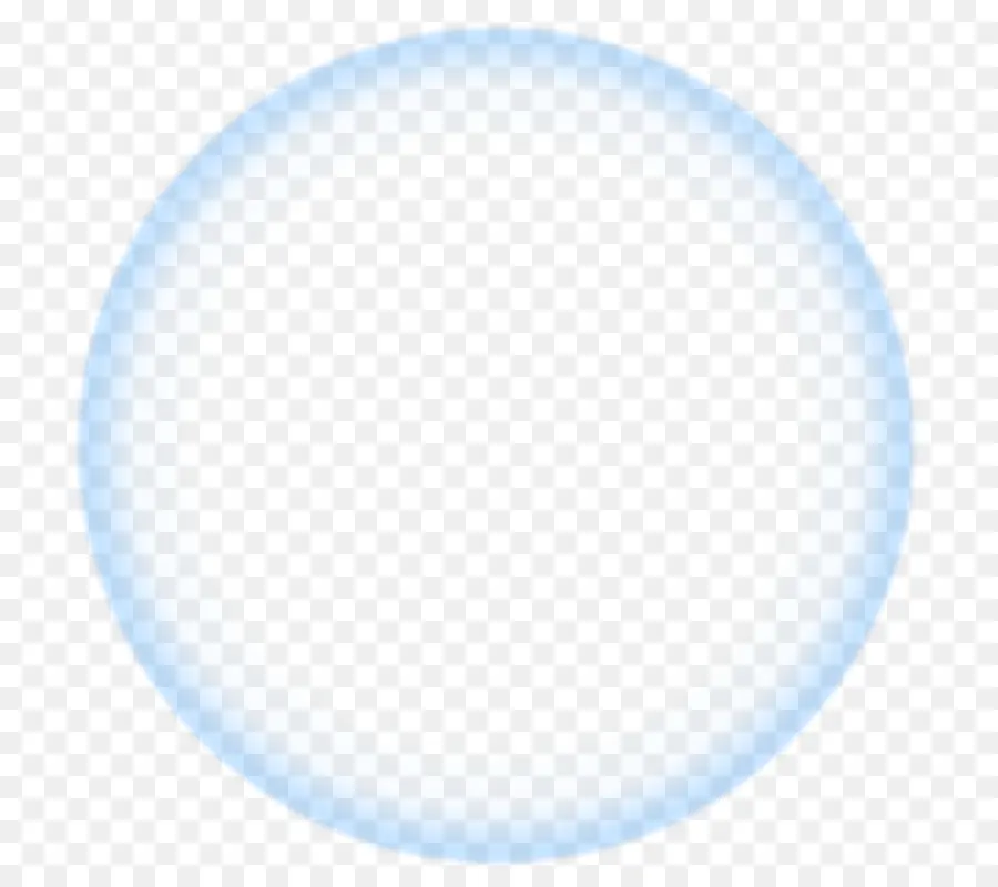 Cercle Bleu，Anneau PNG