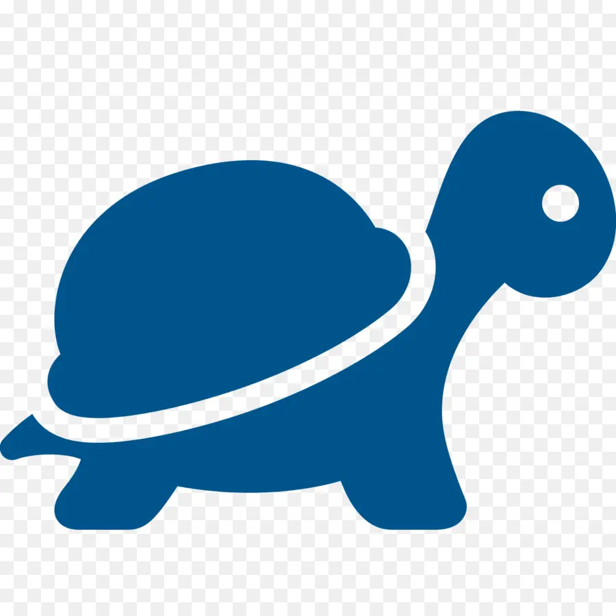 Tortue Bleue，Coquille PNG