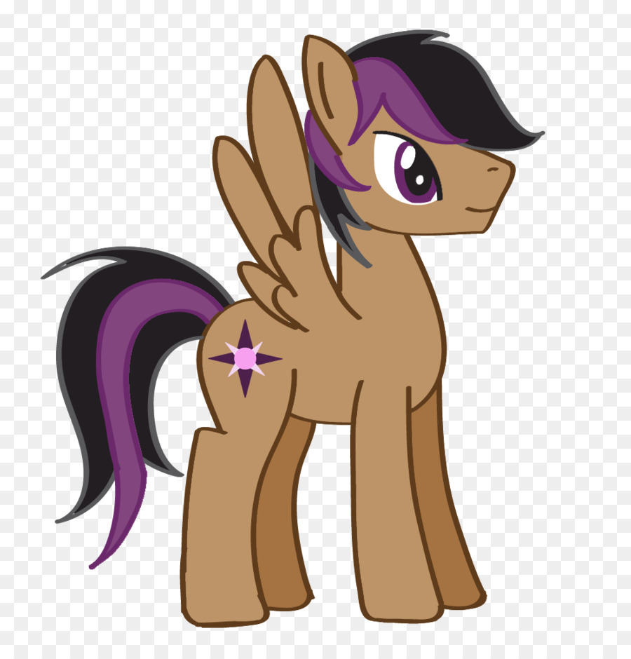 Poney De Dessin Animé，Personnage PNG