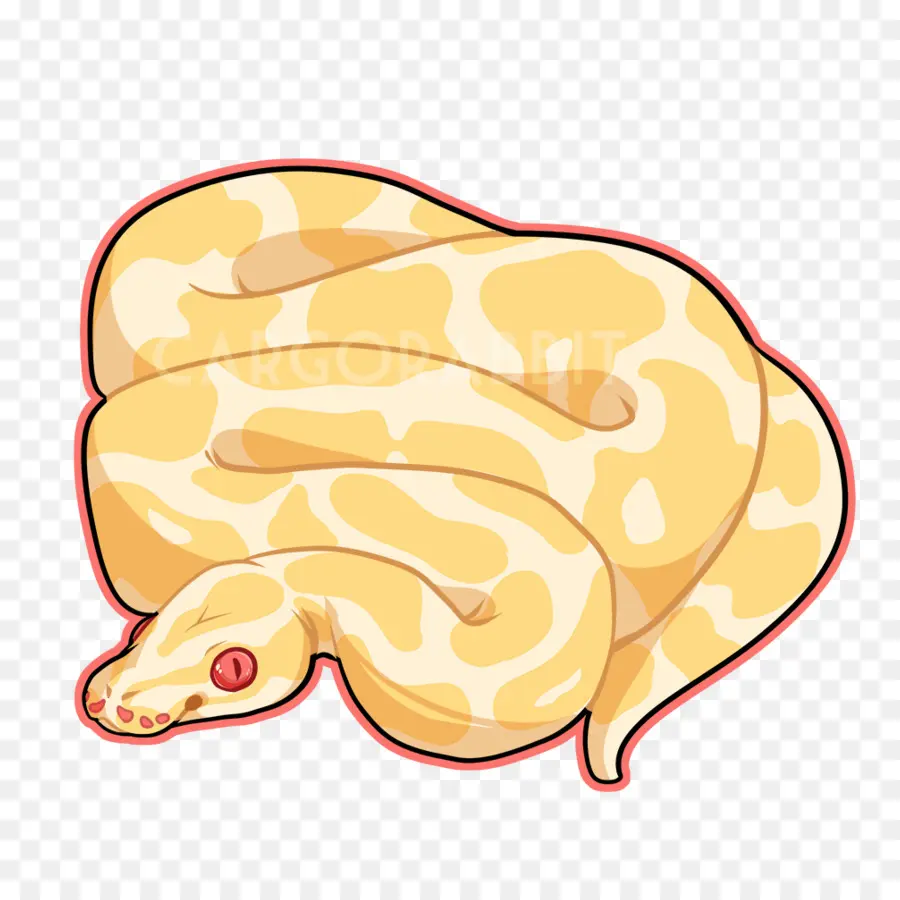 Serpent，Balle Python PNG