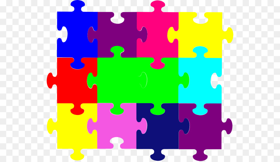 Puzzle，Pièces PNG