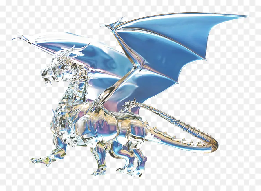 Dragon，Cristal PNG