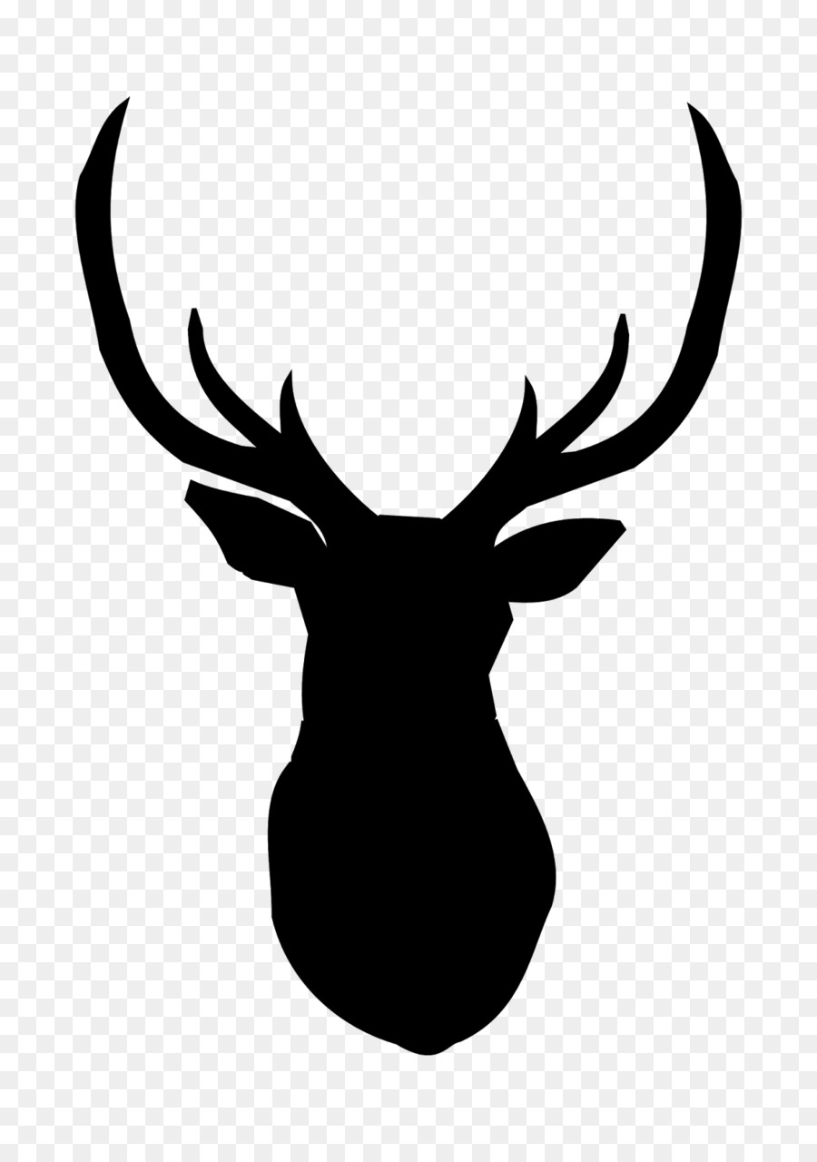 Tête De Cerf，Bois PNG