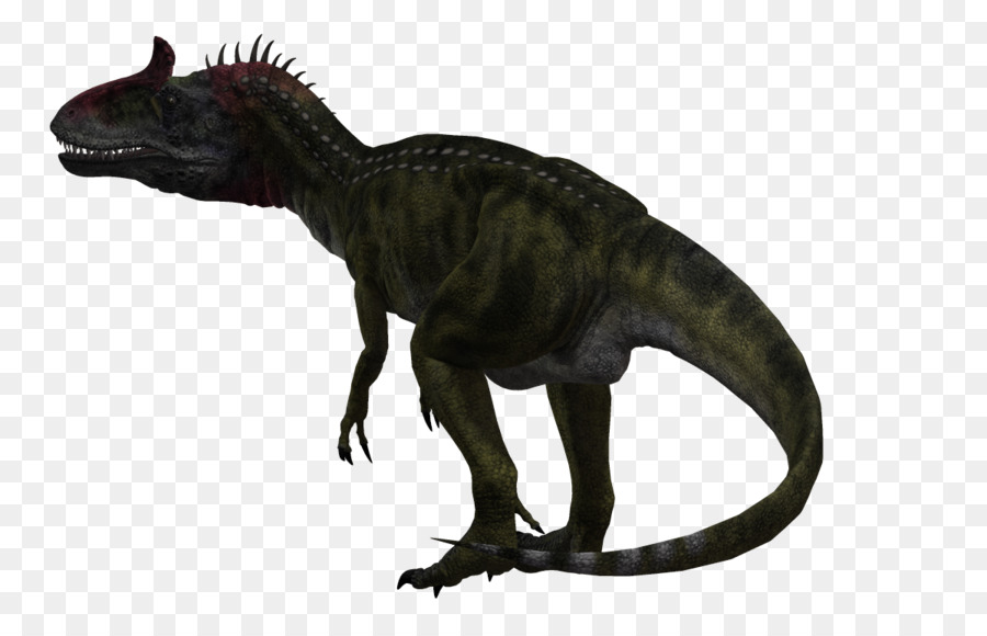 Cryolophosaurus，Le Tyrannosaure PNG