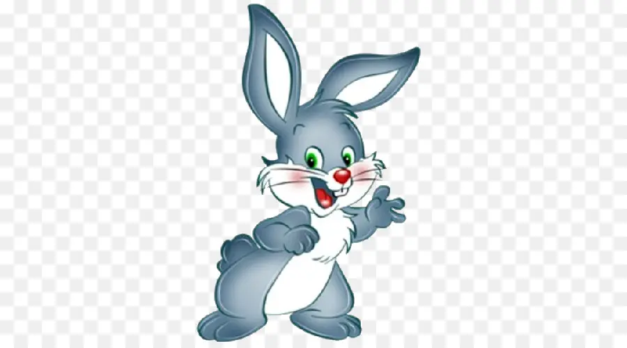 Bugs Bunny，Lapin De Pâques PNG