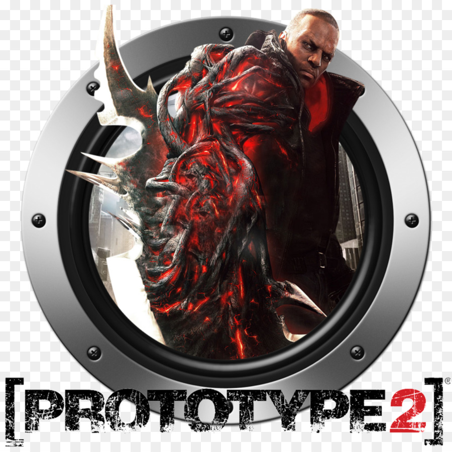 Prototype 2，Voiture PNG