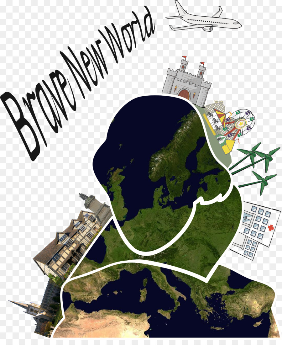 L Europe，Monde PNG