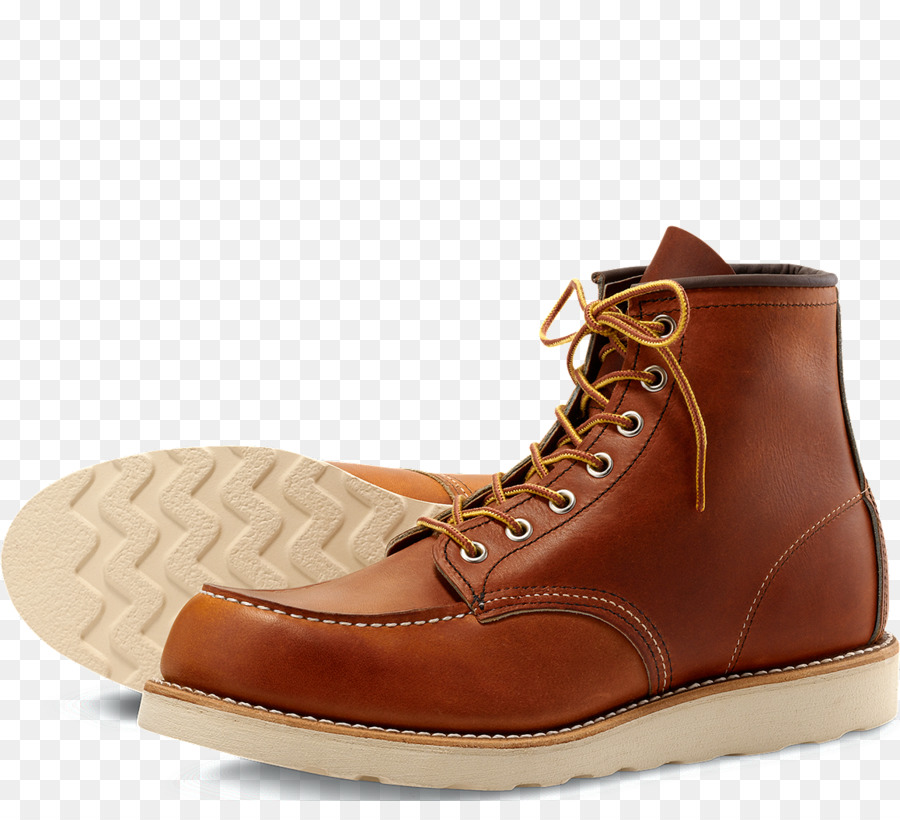 Bottes En Cuir，Chaussures PNG