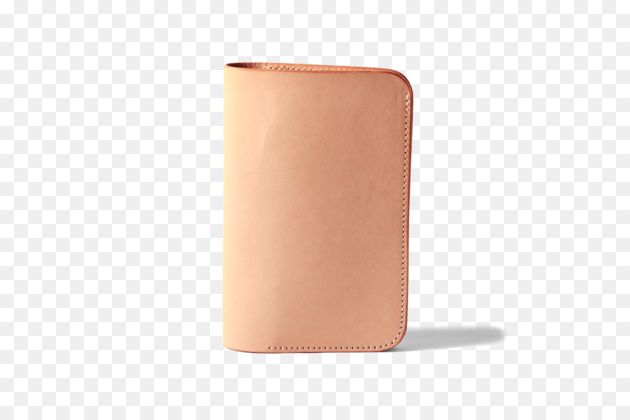 Portefeuille Marron，Cuir PNG