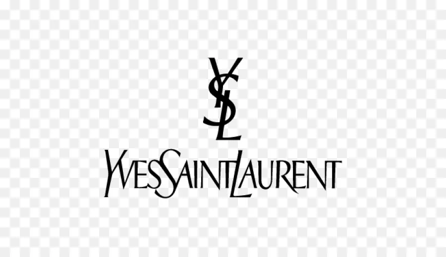 Yves Saint Laurent，Logo PNG