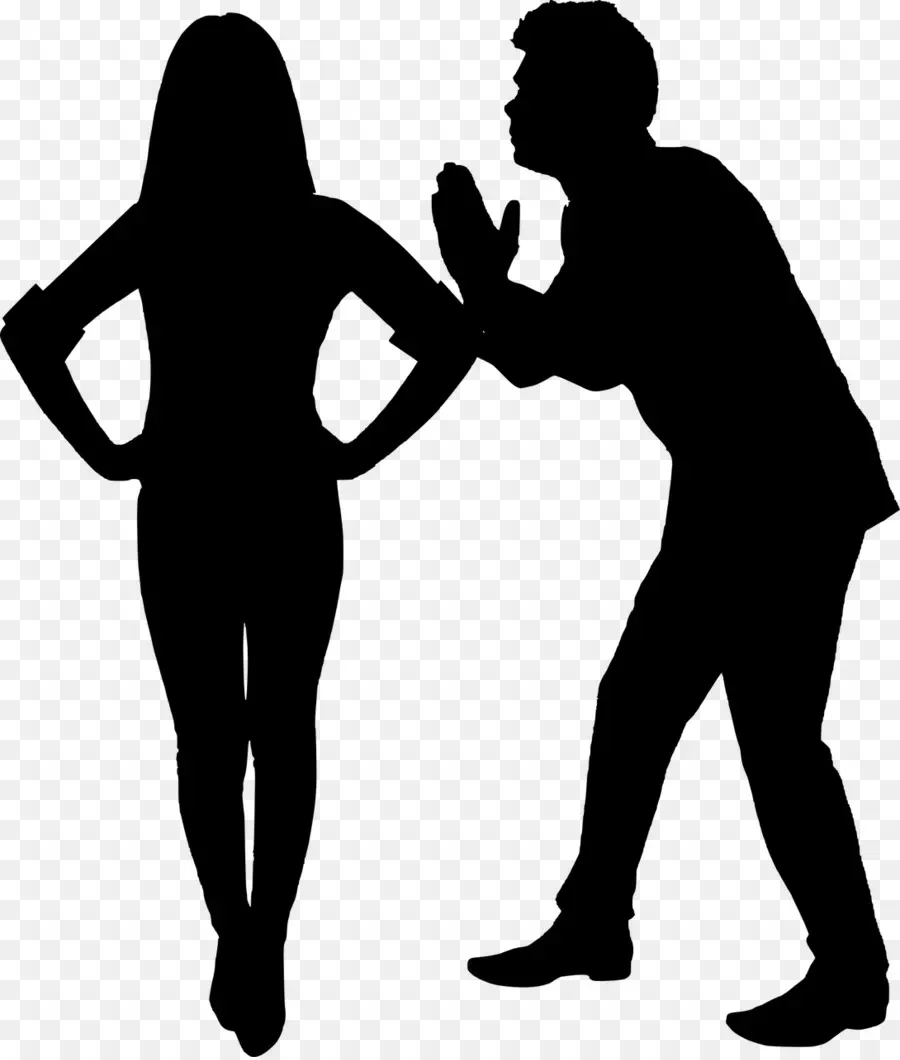 Argument De Silhouette，Silhouette PNG