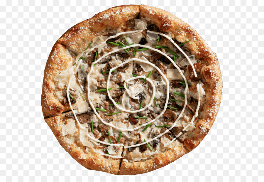 Pizza，Champignon Moelleux PNG