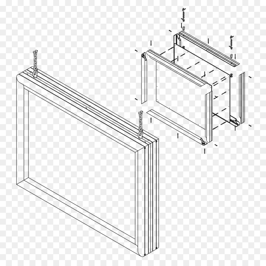 Angle，Ligne PNG