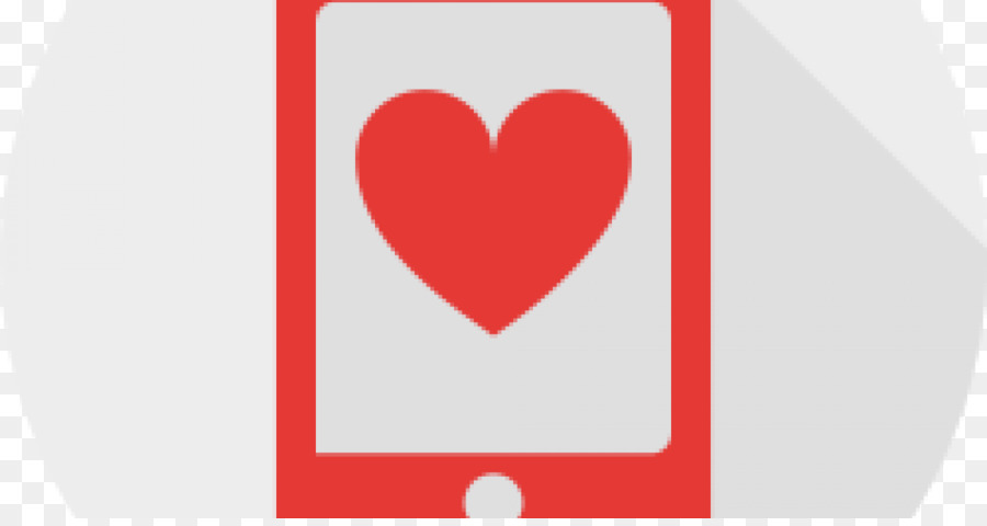 Coeur Au Téléphone，Cœur PNG