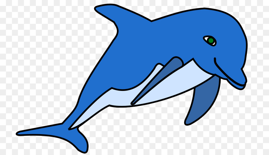 Dauphins De Dessin Animé，Marin PNG