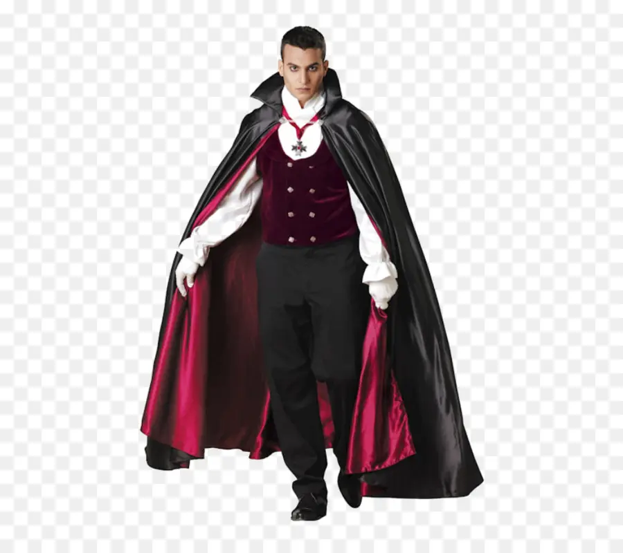 Déguisement De Vampire，Halloween PNG