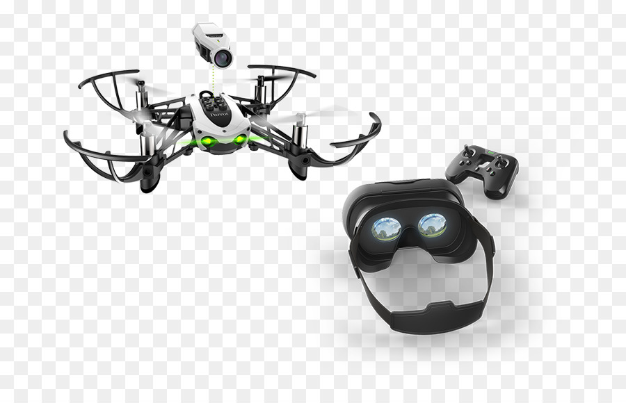 Fpv Quadcopter，Firstperson Vue PNG