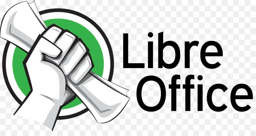 Logo Libreoffice，Logiciel PNG